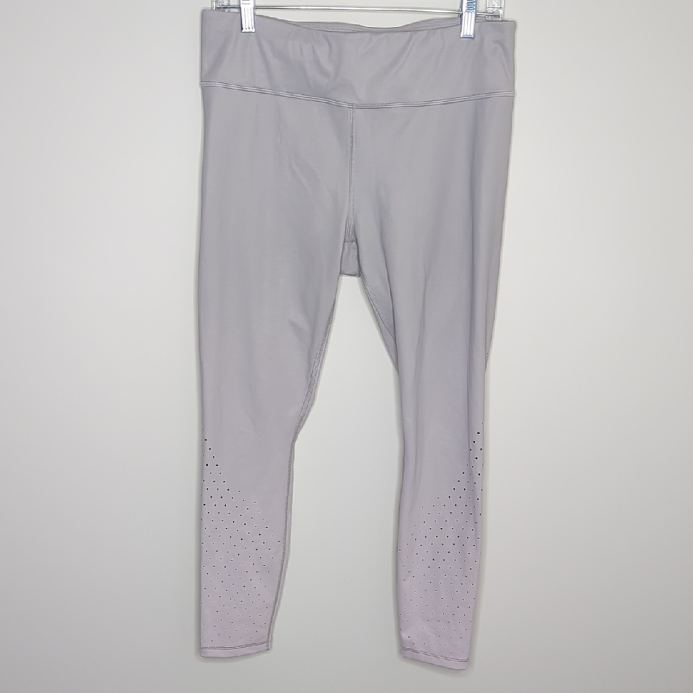 Athleta Light Gray Activewear